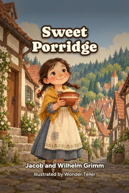 Cover of Sweet Porridge: A Gentle Retelling