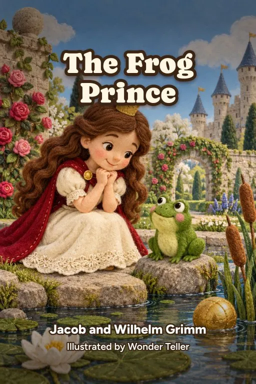 Cover of The Frog Prince: A Gentle Retelling