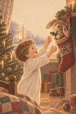 Cover of The Velveteen Rabbit
